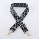 &Uuml;he &otilde;laga crossbody kott pikendatud rihm tarvikud reguleeritav asendusrihm &otilde;larihm One Size must