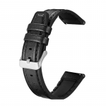 20mm 22mm Silikoonist Nahast Rihm Garmin Vivoactive 4 3 jaoks K&auml;ev&otilde;ru Garmin Active 6 5 965 955 265 255 55 158 245 645 jaoks Active 5 or Active 6 must