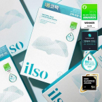 Ilso Natural Mild Clear Nose Pack (5 pieces)