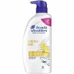 Head & Shoulders Tsitrusel&otilde;hnaline Sidruni&scaron;ampoon 750ml