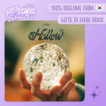 (ette tellida) Jaapani album Stray Kids - Hollow (Standard)