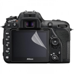 Ekraanikaitse - Phonillico - Nikon D7500 - 2 tk pakis - Vastupidav plastikkile - &Uuml;li&otilde;huke