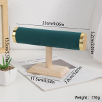 Ehete k&auml;ev&otilde;ru vitriin roheline