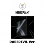 Vali POB DAREDEVIL Ver SEVENTEEN 5. album HAPPY BURSTDAY MUSICPLANT Random