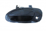 For Mazda 323 Family 1995 1997 Front Door Exterior Opening Handle Left Black 1 8Cc Hushan BC1D-59-410