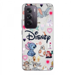 Coque de t&eacute;l&eacute;phone - Maniacase - Oppo Reno 12 5G - Silicone - Disney - Souple