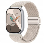 2025 XIAOMI Magnetiline aas Xiaomi Redmi Watch 4 5 Rihm Reguleeritav Punutud Sport Nailon Asendus k&auml;ev&otilde;ru Miband 8 pro/9 pro rihmale For Redmi watch 5