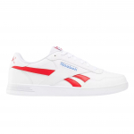 Buty sportowe męskie REEBOK COURT ADVANCE 100075020 - białe r. 42.5 42,5
