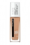 Maybelline New York T&auml;iskattega vedel meigip&otilde;hi, kerge tunne, vee- ja &uuml;lekandekindel, SuperStay 24H, Sun Beige 310, 30ml