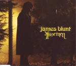 CD JAMES BLUNT - Wiseman Pt 1 AT0236CD Atlantic 2006 Mitte-Jaapan Rock Kasutatud