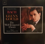 CD GLENN GOULD - Bach: H&auml;sti 8869714792 Sony Classical 2007 Euroopa Klassikaline Kasutatud
