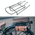 Jalgratta tagumine pakiraam Jalgratta saba s&otilde;iduvarustus m&auml;gijalgratta jaoks Raskeveokite teras 26 inch