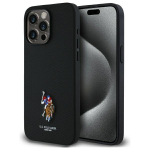 Us Polo Ushcp15Xpemk Iphone 15 Pro Max  6,7 Must/Black Tikitud Dh V&auml;rv