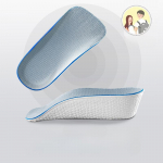 K&otilde;rgust suurendavad sisetallad meestele Naiste kingad Lamedad jalav&otilde;lvi toetavad ortopeedilised sisetallad Tossud Kontsa t&otilde;stmine M&auml;luvahust kingapadjad 1.5cm must