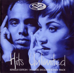 CD 2 UNLIMITED - Hits Unlimited BYTE1062 Byte Records 1995 Benelux Tants & Elektroonika Kasutatud