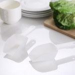 Mitmeotstarbelised plastmassist k&ouml;&ouml;gikulbid Kanistrid J&auml;&auml;kulbiga s&uuml;gavk&uuml;lmik riisilusikas 1pcs