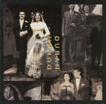 CD DURAN DURAN - Duran Duran : Pulmaalbum CDP077779887620 Capitol Records Mitte-Jaapan Rock Kasutatud