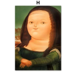 Fernando Botero Naised Tantsimas Tsirkus Seinakunst L&otilde;uendimaal P&otilde;hjamaade Plakatid ja Tr&uuml;kised Seinakujundus Elutoa Kaunistamiseks 12X18inch 30x45cm