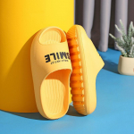 Paksu tallaga sandaalid ja sussid Kandke majapidamises kasutatavat deodoranti ja libisemiskindlat Vannituba Mute Siseruumides Pehme p&otilde;hjaga sussid Mugavad ja kerged 40