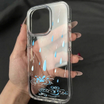 Akriilist telefoni&uuml;mbris iPhone 11 13 16 ProMax jaoks &Uuml;mbris iPhone 13 14 15 ProMax 12 13 ProMax jaoks Samsung A55 A05S A54 A06 S22 A15 S23 A12 A22 A52S Joonisfilm iPhone 11 must