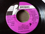 7-tolline plaat TINGA STEWART, BEENIE MAN, FUTURE T - Holy I NONE Bromac Records 1996 Jamaica Reggae, Ska & Dub Kasutatud