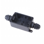 Kahesuunaline Ip66 v&auml;listingimustes veekindel kaabel&uuml;henduse &uuml;henduskarp koos klemmiga 450 V