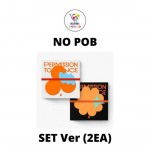 Vali POB BTS PERMISSION TO DANCE on STAGE LIVE No POB SET