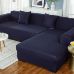 Universaalne elastne diivanikate - &Uuml;hev&auml;rviline, Kriimustusvastane, Nelja hooaja kaitse lamamistoolile 3-Seater (190-230cm)