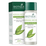 Biotique Morning Nectar veatu nahaniisutuskreem 190ml &ndash; Niisutab, helendab, hoiab &auml;ra tumedad laigud ja nahavead