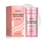 Hair styling wax stick, naturally fluffy and non-greasy, can manage loose hair. 66g