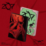 Kim Jinhwan (JAY IKONist) [207] 1. soolo t&auml;ispikk album RANDOM