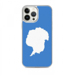 Coque T&eacute;lephone Drapeau Antarctique &ndash; iPhone 13 Pro Max
