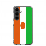 Coque T&eacute;l&eacute;phone Drapeau Niger &ndash; Samsung Galaxy S23