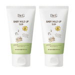 Dr.G Baby Mild Up Sun Cream SPF35 PA+++ (60ml &times; 2 tubes)
