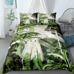 Escheri tekikottide komplekt UK &Uuml;ksik Kahekohaline Queen US Kaksik T&auml;is Kuninglik Suurus pkm Voodipesu komplekt 140x210cm