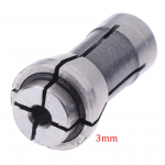 1 tk lihvimismasina kinnituskolbiga graveerimispadrun 3&nbsp;Mm/6&nbsp;Mm asendusosa 6mm