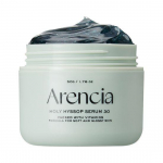 Arencia Holy Hyssop Serum 30 &ndash; 50g + Brush Spatula | Vitamin C Dark Spot Correcting Serum