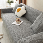 Kassikindel veniv diivanikate - Universaalne, tolmukindel, nelja aastaaja stiil, 2025. aasta v&auml;ljaanne. Two-seater (145-185cm, includes 1 cushion cover)