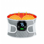 Elektriline Kuumutusega V&ouml;&ouml;massaažiseade Vibratsiooniga T&auml;ispuhutavad Kuumutusega Padjad Seljakaitse V&ouml;&ouml;massaaž L&otilde;&otilde;gastus Soojendaja Tervisehooldus hall v&auml;rv