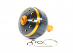 Shimano Yumeya k&auml;epideme nupp t&uuml;&uuml;p B metallist suurus M 4000-20000 026286