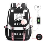 Anime kahedimensiooniline Minu kangelase akadeemia unisex &otilde;pilase vabaaja koolikott mitmekihiline seljakott no specification