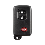 Toyota Prius 2010-16 Venza 09-14 4Runner 10-18 nutika kaugjuhtimispuldi jaoks HYQ14ACX