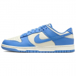 Nike Dunk Low Retro University Blue Rula Kingad Tossud DV0833-113 44