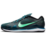 NikeCourt Air Zoom Vapor Pro Tume Roheline Meeste Tennised Valge Must Roheline-Helendav CZ0220-324 45