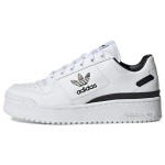 Adidas Forum Bold Valge Must Naiste Tennised Pilvevalge S&uuml;simust GY5921 42⅔