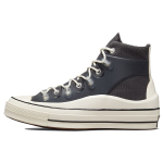 Kim Jones x Converse Chuck 70 High Storm Wind Unisex tossud Hall Egreti Must 172937C 37