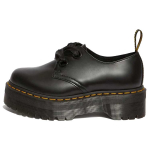dr. Martens Holly Nahast Platvormiga Must Naiste Tennised 25234001 36