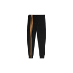 Adidas X Ivy Park &Uuml;hine Br&auml;nd Kolme Triibuga Jooksup&uuml;ksid Unisex Alaosad Must GR1447 XXXS