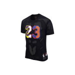 Air Jordan DNA V&auml;rviplokk Digitr&uuml;kiga Hingav V&otilde;rk-L&uuml;hikeste Varrukatega T-s&auml;rk Meeste Topid Must DJ6387-010 XS