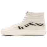 Vans Sk8-Hi 38 DX Anaheim Factory - T&otilde;eline Valge Sebra Unisex Tossud VN0A38GF4UX 37